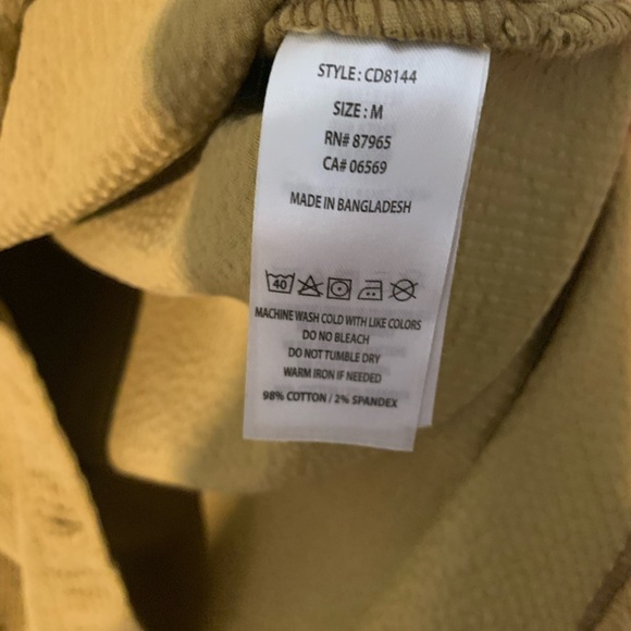 Elan Corduroy Dress, NWT, size medium, - Picture 3 of 6